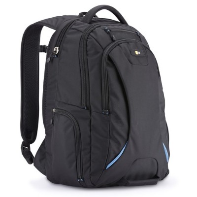 Case Logic BEBP 115BLACK 15.6 Laptop Tablet Backpack Black