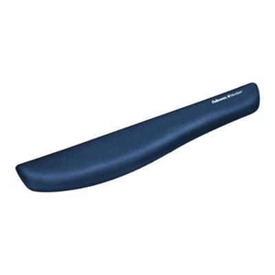 Fellowes 9287401 PlushTouch Wirst Rest with FoamFusion Technology Wrist rest blue