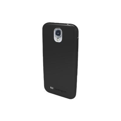 Kensington K44413WW Gel - Protective case for cell phone - black - for Samsung GALAXY S4 Kensington K44413WW Gel - Protective case for cell phone - black - for Samsung GALAXY S4