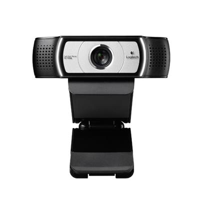 Logitech 960 000971 Webcam C930e Web camera color 1920 x 1080 audio USB 2.0 H.264