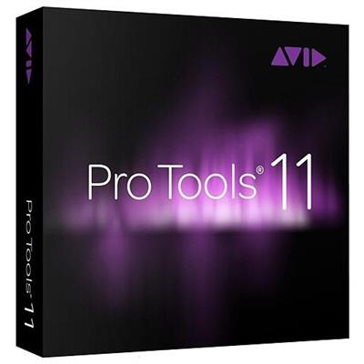 Avid 9920-65168-00 Pro Tools 11 Professional Audio Software - Upgrade From Pro Tools 10 Student Edition