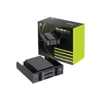 Vantec MRK-525ST NexStar SE Dual 2.5 SATA Hard Drive Rack Vantec MRK-525ST NexStar SE Dual 2.5 SATA Hard Drive Rack