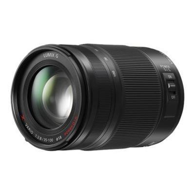 Lumix H-HS35100 - telephoto zoom lens - 35 mm - 100 mm
