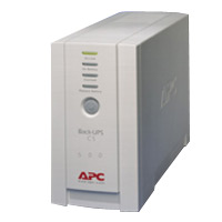 APC BK500 Back UPS CS 500 UPS 300 Watt 500 VA