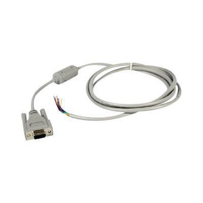 Honeywell VM1080CABLE Screen Blanking Box Cable - Serial cable - bare wire to DB-9 (M) - 6 ft - for Thor VM1 Honeywell VM1080CABLE Screen Blanking Box Cable - Serial cable - bare wire to DB-9 (M) - 6 ft - for Thor VM1
