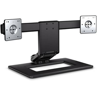 HP Inc. AW664UT#ABA Smart Buy Adjustable Dual Monitor Stand US HP Inc. AW664UT#ABA Smart Buy Adjustable Dual Monitor Stand US