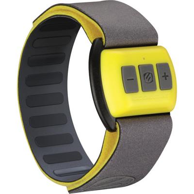 Scosche Rthma1.5 Rhythm Bluetooth Armband Heart Rate Monitor - Yellow