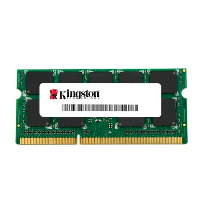 Kingston KVR13LSE9S8/4 4GB 1Rx8 512M x 72-Bit PC3L-10600 CL9 204-Pin ECC SODIMM