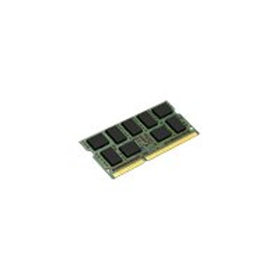 Kingston KVR16LSE11/4 4GB 1600MHz DDR3 SDRAM ECC CL11 SODIMM 1.35V Kingston KVR16LSE11/4 4GB 1600MHz DDR3 SDRAM ECC CL11 SODIMM 1.35V