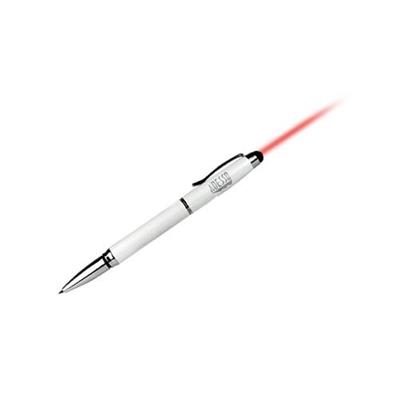 Adesso CYBERPEN301W CyberPen 301 3-in-1 Stylus Pen - White Adesso CYBERPEN301W CyberPen 301 3-in-1 Stylus Pen - White