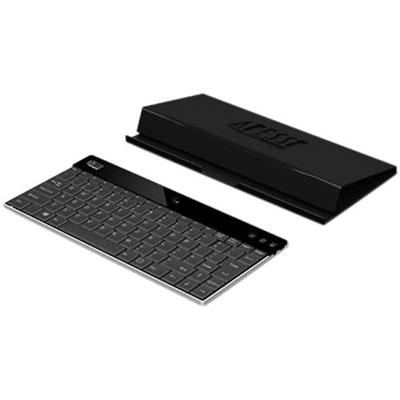 Adesso WKB-1000XB Compagno X - Keyboard - Bluetooth - US - black Adesso WKB-1000XB Compagno X - Keyboard - Bluetooth - US - black