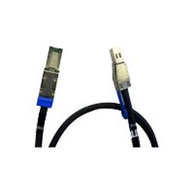 ATTO CBL-4488-E1X SAS external cable - 36 pin 4x Shielded Mini MultiLane (M) to 4x InfiniBand (M) - 3.3 ft ATTO CBL-4488-E1X SAS external cable - 36 pin 4x Shielded Mini MultiLane (M) to 4x InfiniBand (M) - 3.3 ft