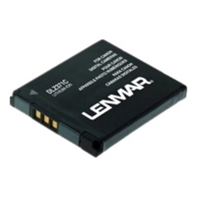 Lenmar DLZ371C DLZ371C - Camera battery Li-Ion 600 mAh - for Canon IXUS 17X 18X 190 285 IXY 190 640 PowerShot SX420 PowerShot ELPH 180 190 360 Lenmar DLZ371C DLZ371C - Camera battery Li-Ion 600 mAh - for Canon IXUS 17X 18X 190 285 IXY 190 640 PowerShot SX420 PowerShot ELPH 180 190 360