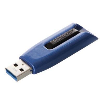 Verbatim 49806 Store 'n' Go V3 MAX - USB flash drive - 32 GB - USB 3.0 Verbatim 49806 Store 'n' Go V3 MAX - USB flash drive - 32 GB - USB 3.0