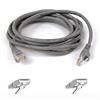 20 ft. High Performance Category 6 Snagless Patch Cable  Gray