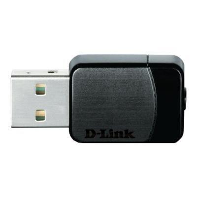 D Link DWA 171 Wireless AC DWA 171 Network adapter USB 2.0 802.11b 802.11a 802.11g 802.11n 802.11ac draft 2.0