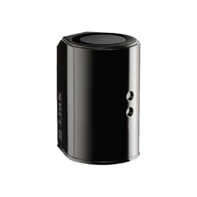 D-Link DIR-850L DIR-850L - Wireless router - 4-port switch - GigE 802.11ac draft 2.0 - 802.11a/b/g/n/ac draft 2.0 - Dual Band