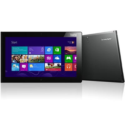 ThinkPad Tablet 2 3679 - 10.1 - Atom Z2760 - Windows 8 32-bit - 2 GB RAM - 64 GB SSD