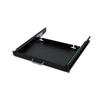 17 Keyboard Drawer Black