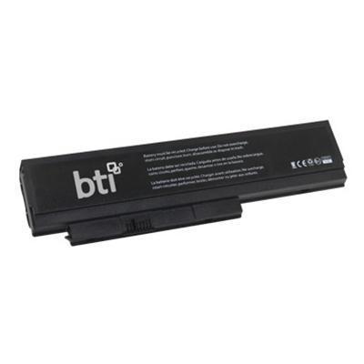Battery Technology inc LN X220 LN X220 Notebook battery 1 x lithium ion 6 cell 5600 mAh for Lenovo ThinkPad X220