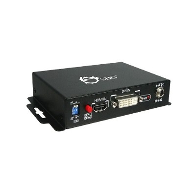 Siig Ce-h21611-s1 Hdmi To Vga/component   Audio Converter