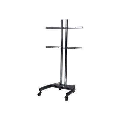 Premier Mounts BW60-UFA BW60-UFA - Mounting kit ( universal mount cart base ) for LCD / plasma panel - black - screen size: 37-63 Premier Mounts BW60-UFA BW60-UFA - Mounting kit ( universal mount cart base ) for LCD / plasma panel - black - screen size: 37-63