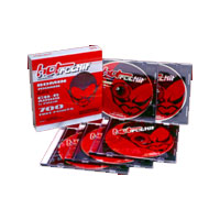HOTROCKIT 80MIN 700MB CD-RA 5 Piece Jewel Case