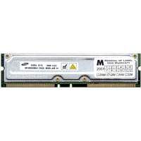 512MB PC800 ECC RDRAM 184-pin RIMM memory upgrade