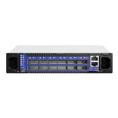 Mellanox Technologies MSX6012F 1BFS InfiniBand SX6012 Switch managed 12 x FDR InfiniBand QSFP rack mountable
