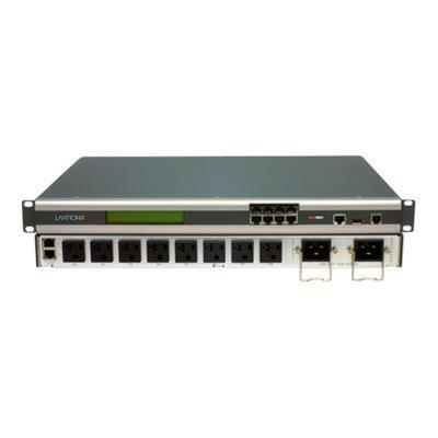 Lantronix SLB882KIT-15P SecureLinx Remote Branch Office Manager - Console server - 8 ports - 10Mb LAN 100Mb LAN RS-232 - 1 x Mdm 56 Kbps - analog ports: 1 - 1 Lantronix SLB882KIT-15P SecureLinx Remote Branch Office Manager - Console server - 8 ports - 10Mb LAN 100Mb LAN RS-232 - 1 x Mdm 56 Kbps - analog ports: 1 - 1