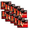 10 Pack Of Sony Premium Dv Tapes  (dv60prl)