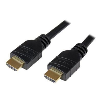 StarTech.com HDMM10MA 10m Active CL2 In wall High Speed HDMI Cable Ultra HD 4k x 2k HDMI cable HDMI M to HDMI M 33 ft double shielded black