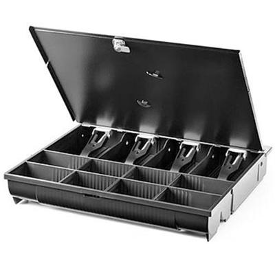 Hp Inc. Qt458at#aba Smart Buy Standard Duty Till With Lockable Lid