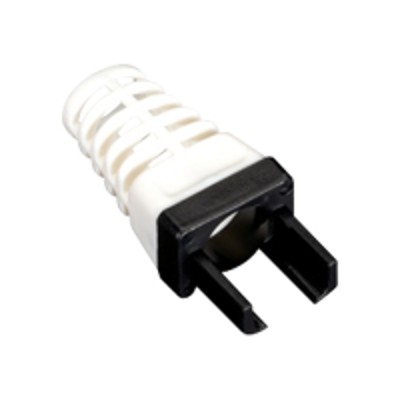 Black Box C6EZ-BOOT-BK Network cable boots - (pack of 25 ) Black Box C6EZ-BOOT-BK Network cable boots - (pack of 25 )