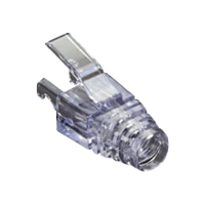 Black Box C6EZ-BOOT-CL Network cable boots - clear (pack of 25 ) Black Box C6EZ-BOOT-CL Network cable boots - clear (pack of 25 )