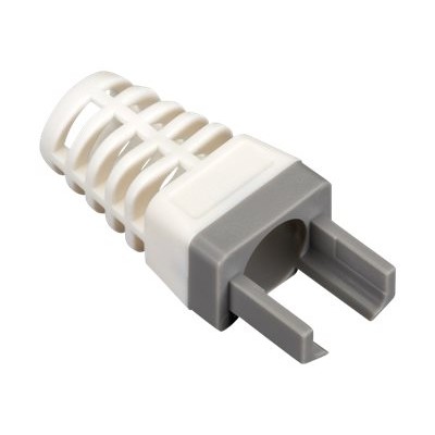 Black Box C6EZ-BOOT-GY Network cable boots - gray (pack of 25 ) Black Box C6EZ-BOOT-GY Network cable boots - gray (pack of 25 )