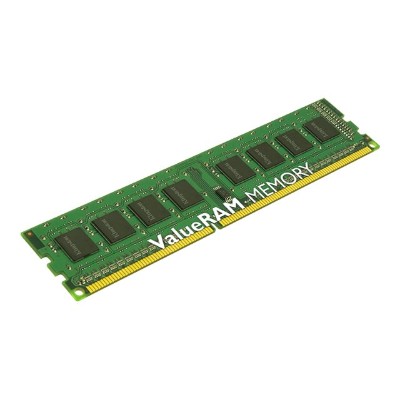 Kingston KVR16LSE11 8 ValueRAM DDR3L 8 GB SO DIMM 204 pin 1600 MHz PC3 12800 CL11 1.35 V unbuffered ECC