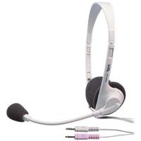 Stereo Headset & Boom Mic