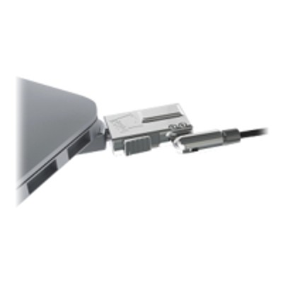 Compulocks Brands NTZRET0003 Noble - System security kit - 6 ft - for Apple MacBook Pro with Retina display (13.3 in) Compulocks Brands NTZRET0003 Noble - System security kit - 6 ft - for Apple MacBook Pro with Retina display (13.3 in)