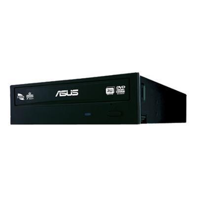 ASUS DRW 24F1ST DRW 24F1ST Disk drive DVD±RW ±R DL DVD RAM 16x 16x 5x Serial ATA internal 5.25 black