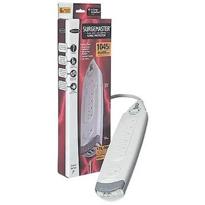 7-Outlet SurgeMaster Home Series
