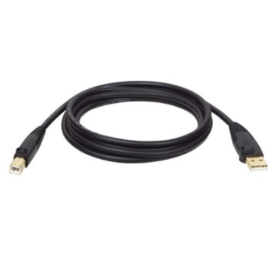 TrippLite U022-006 USB 2.0 Hi-Speed A/B Cable (M/M) 6-ft. TrippLite U022-006 USB 2.0 Hi-Speed A/B Cable (M/M) 6-ft.