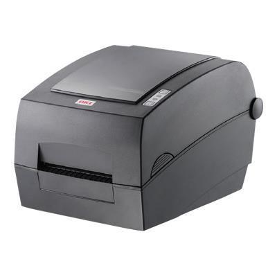 Oki 62307803 LD630T Label printer DT TT Roll 4.6 in 203 dpi up to 359.1 inch min USB 2.0 LAN serial auto cutter