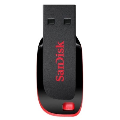 Sandisk SDCZ50-016G-A46 16GB Cruzer Blade USB Flash Drive Sandisk SDCZ50-016G-A46 16GB Cruzer Blade USB Flash Drive