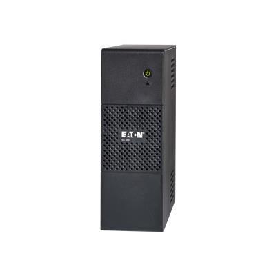 Eaton Corporation 5S700 5S 700 UPS AC 120 V 420 Watt 700 VA USB output connectors 8 black