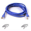 50 ft. High Performance Category 6 Snagless Patch Cable  Blue