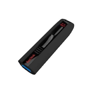 Sandisk SDCZ80-032G-A46 32GB Extreme USB 3.0 Flash Drive - Up to 245 MB/s Read 100 MB/s Write - Transfer a full-length movie in less than 20 seconds Sandisk SDCZ80-032G-A46 32GB Extreme USB 3.0 Flash Drive - Up to 245 MB/s Read 100 MB/s Write - Transfer a full-length movie in less than 20 seconds