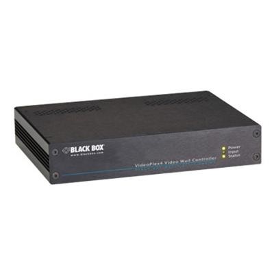 Black Box VSC VPLEX4 VideoPlex4 4K Video Wall Controller Video splitter 4 x DVI desktop