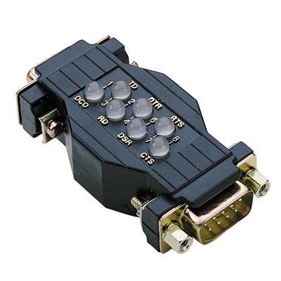 Black Box TS500A-R2 DB9 PockeTester Black Box TS500A-R2 DB9 PockeTester