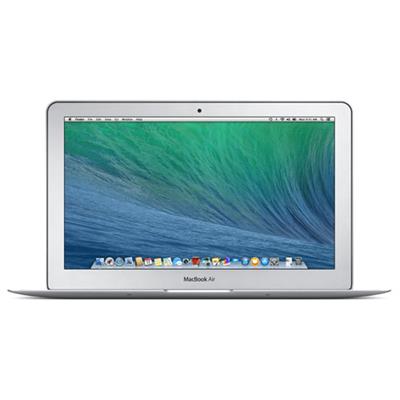 11.6 MacBook Air dual-core Intel Core i5 1.3GHz (4th generation Haswell processor)  Turbo Boost up to 2.6GHz  8GB RAM  128GB Flash Storage  Intel HD Graphics 50